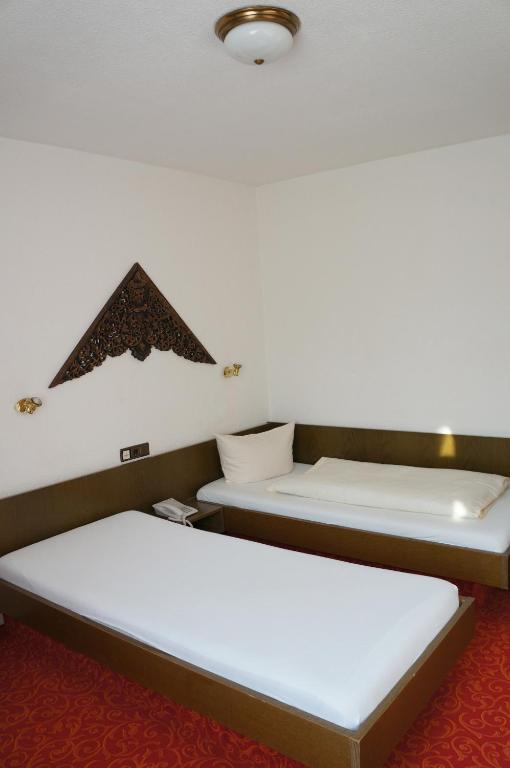 Hotel Pfauen Umkirch Pokoj fotografie
